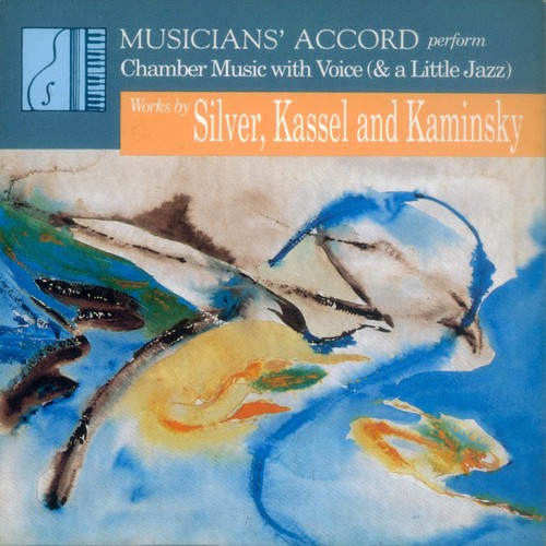 CHAMBER MUSIC FOR VOICE