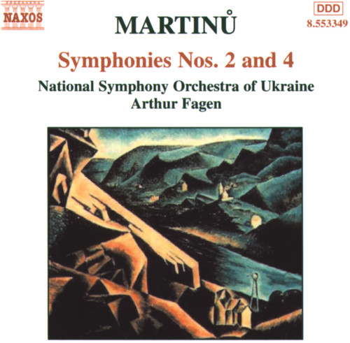 M. IPPOLITOV-IVANOV - Symphonies 2 & 4