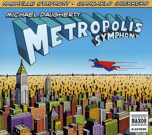 Metropolis Symphony Deux Ex Machina
