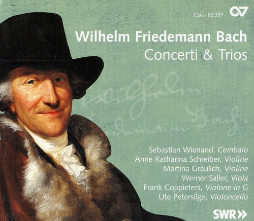 WF Bach Series 4
