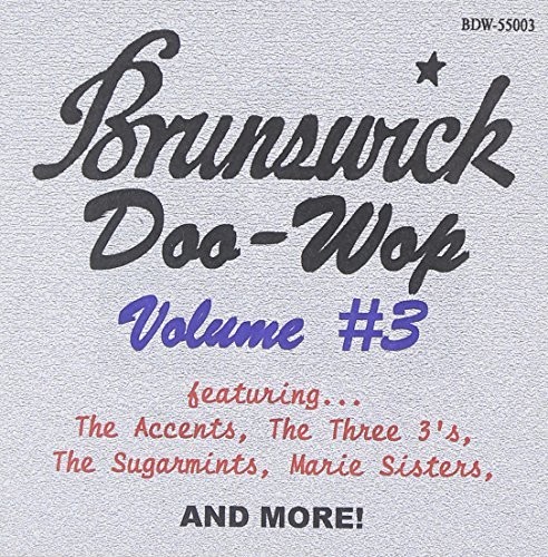 Brunswick Doo Wop V3 /  Various