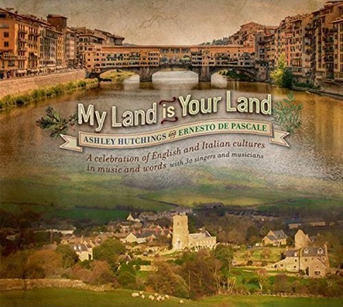 My Land Is Your Land [Import]