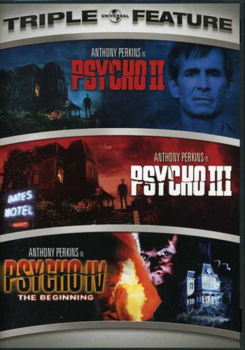 Psycho II / Psycho III / Psycho IV: The Beginning
