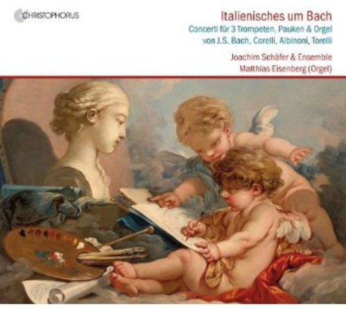 Bach's Italian Colleagues
