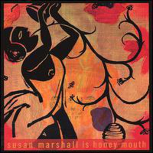 Susan Marshall - Susan Marshall Is Honey Mouth