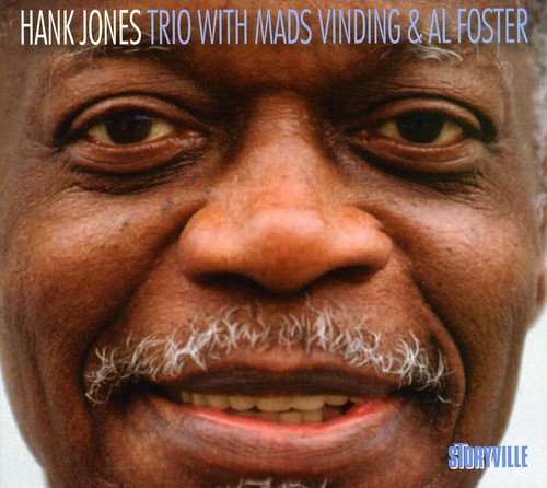 Trio With Mads Vinding and Al Foster