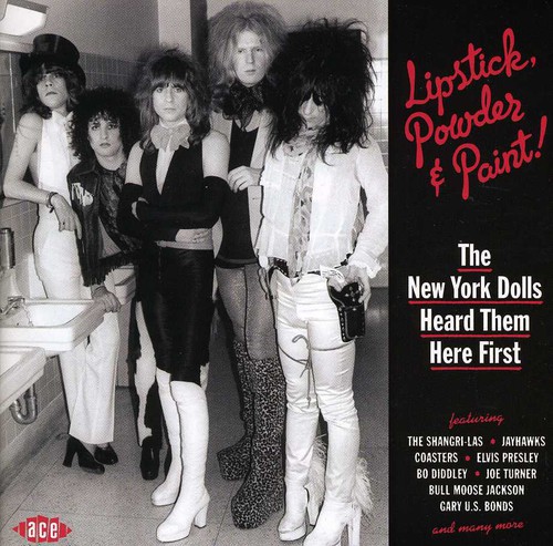 Lipstick Powder & Paint /  Various [Import]