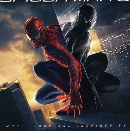 Spiderman 3 (Original Soundtrack) [Import]