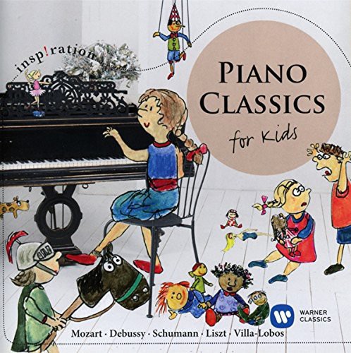 Piano Classics for Kids