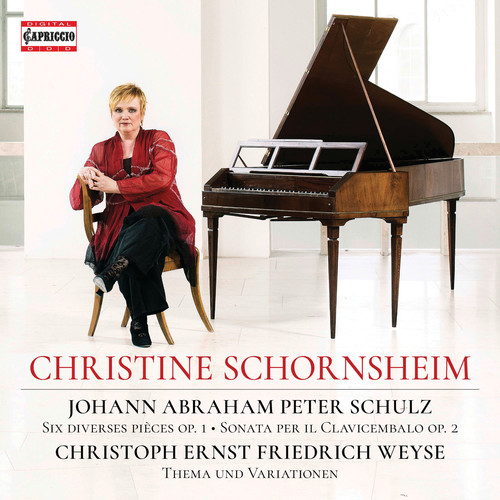 SCHORNSHEIM PLAYS SCHULZ & WEY