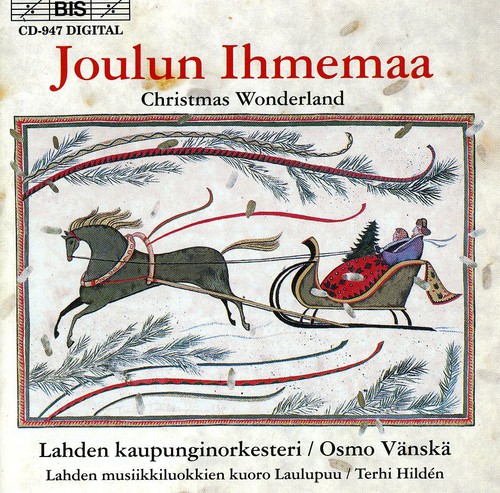 Finnish Christmas Wonderland / Various