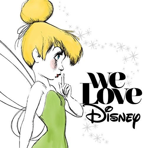 We Love Disney /  Various [Import]
