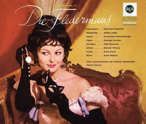 J. Strauss: Die Fledermaus