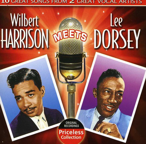 William Harrison Meets Lee Dorsey