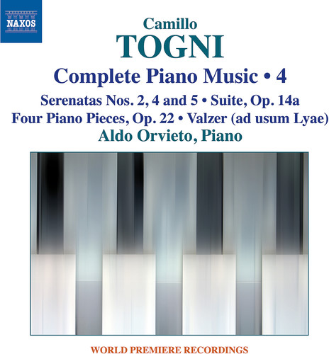 Complete Piano Music 4