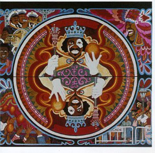 Mardi Gras In New Orleans