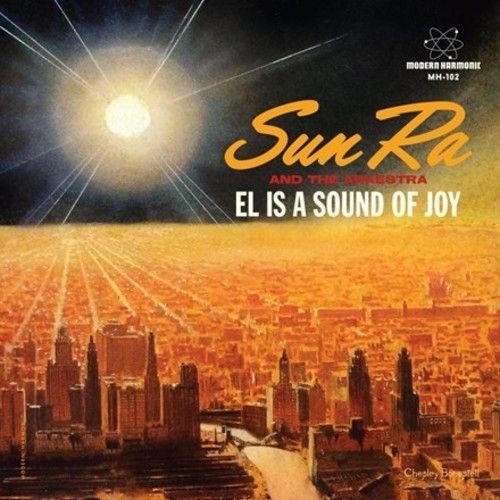 El Is A Sound Of Joy/ Black Sky And Blue Moon