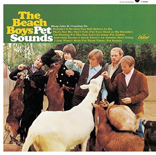 Pet Sounds [Import]