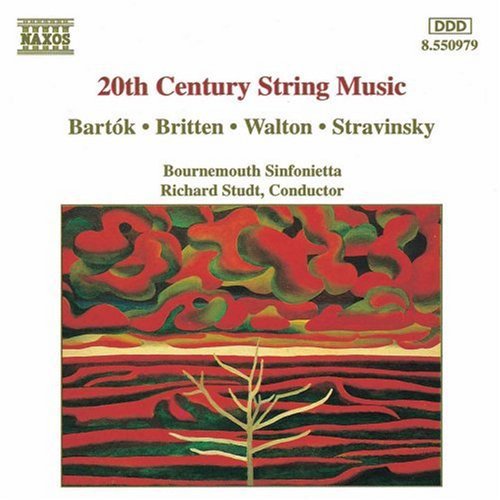 Bournemouth Sinfonietta - String Music