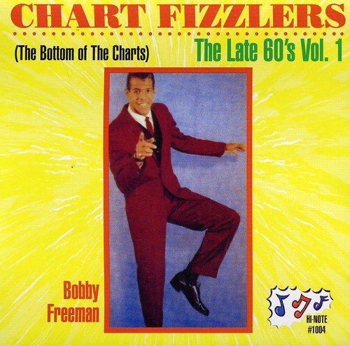 Chart Fizzlers Late 60's, Vol. 1
