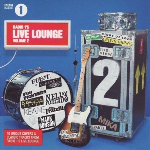 Radio 1's Live Lounge, Vol. 2 [Import]