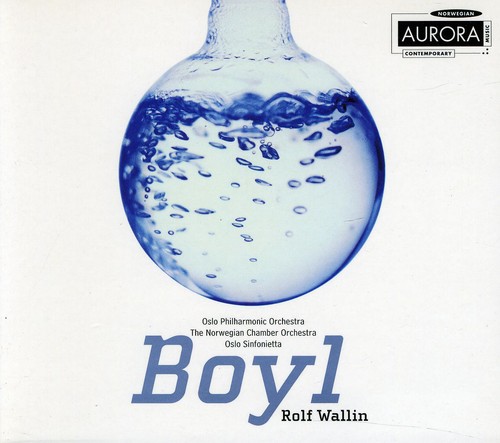 Boyl /  Ground /  Clarinet Concerto