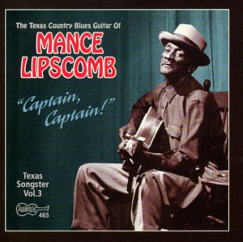 Captain Captain - Texas Songster 3
