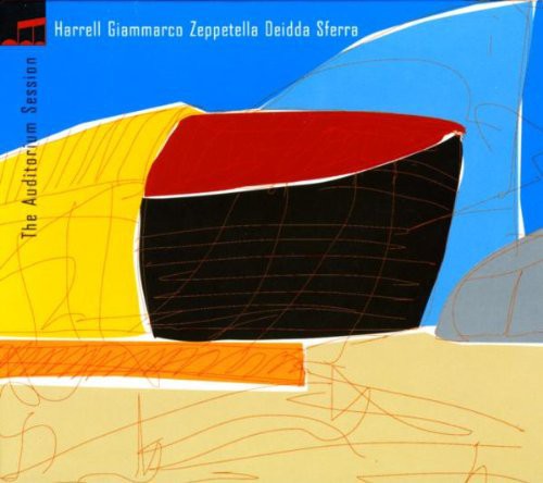 Auditorium Session [Import]