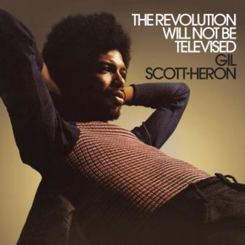 Revolution Will Not Be Televised [Import]