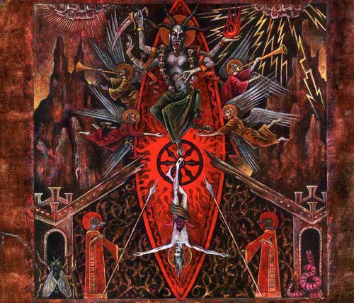 From the Devils Tomb [Import]