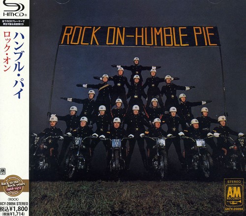 Rock on [Import]