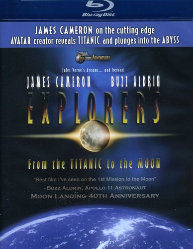 James Cameron Avatar Genius