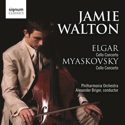 Cello Concerto in E minor Op 85