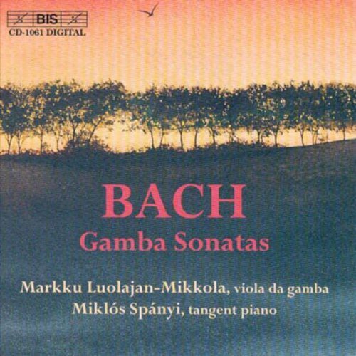 Gamba Sonatas