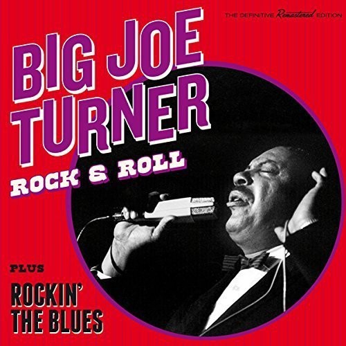 Rock & Roll /  Rockin the Blues+ 2 Bonus Tracks [Import]