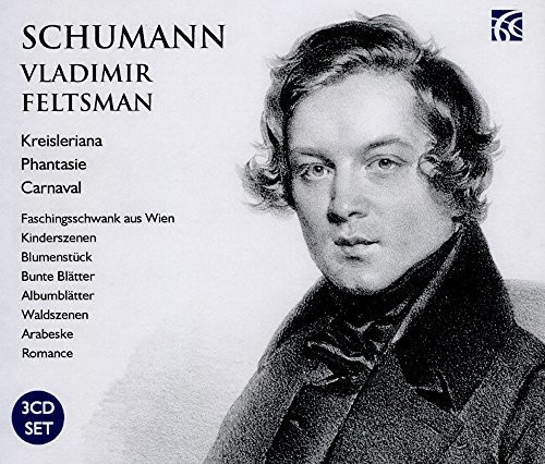 SCHUMANN: WORKS FOR PIANO