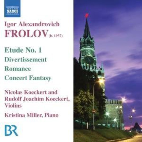 Music for Violin & Piano
