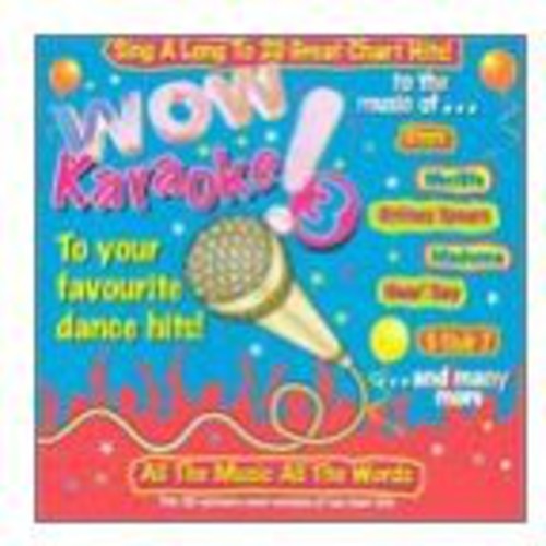 Wow Let's Karaoke, Vol. 3