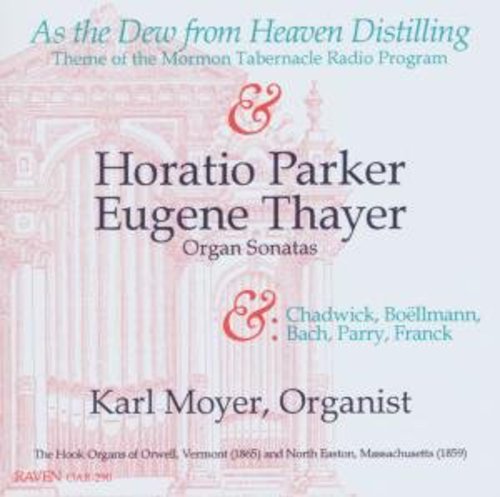 Parker/Thayer - Organ Sonatas