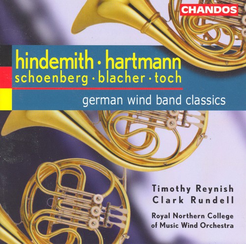 German Wind Band Classics