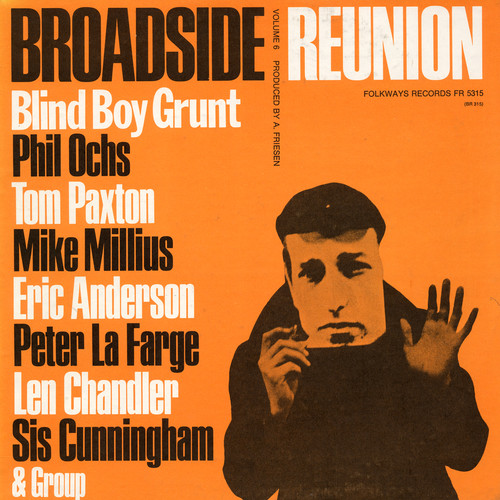 Broadside Ballads 6 /  Various