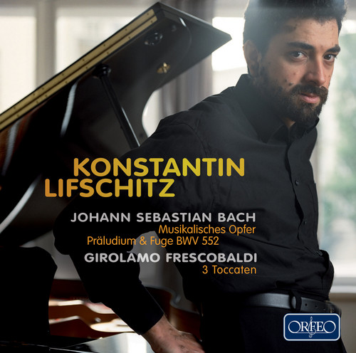 Musikalisches Opfer BWV 1079: Praeludium Und Fuge