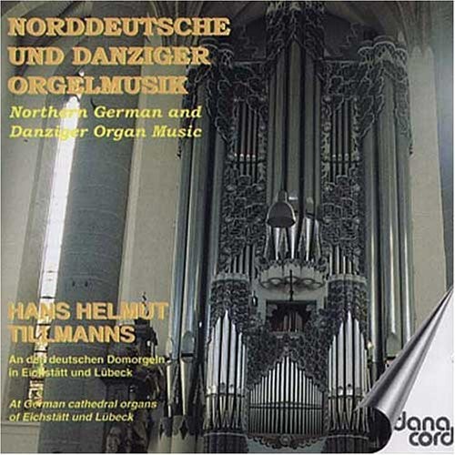 Northern German Organ Music