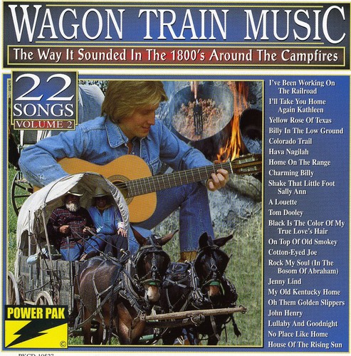 Wagon Train Music 2 /  Various