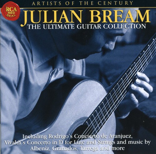 Guitar Music By Albeniz Vivaldi Rodrigo & Grandos