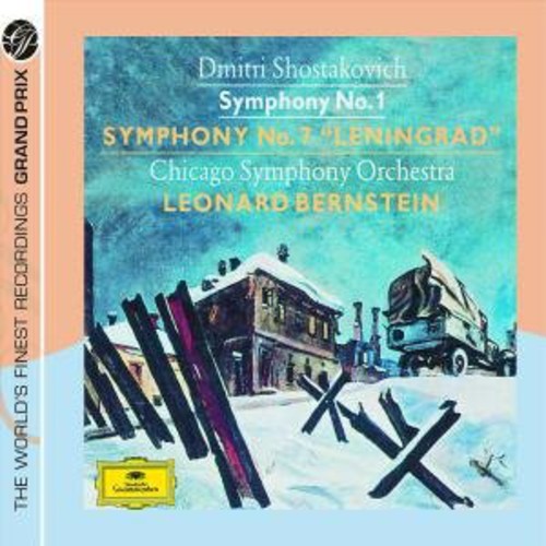 Symphony Nos. 1 & 7