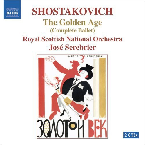 Jos Serebrier - Golden Age
