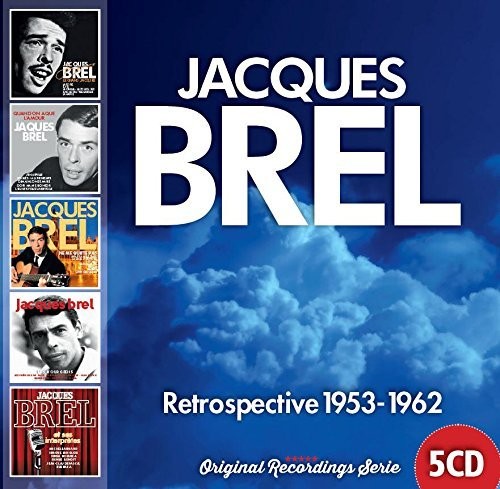 Retrospective 1953-1962 [Import]