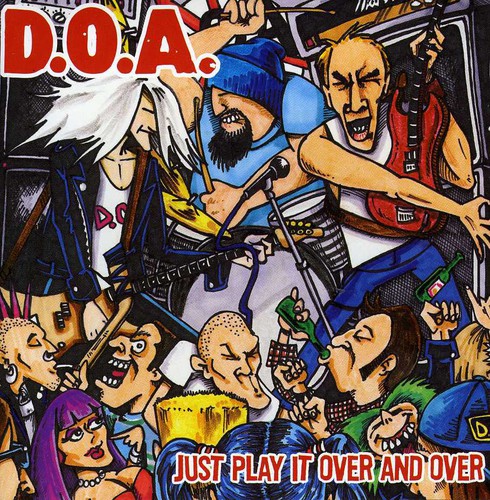 Play It Over & Over Again