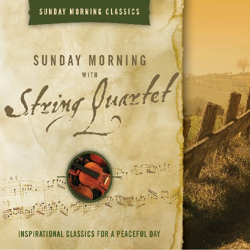Sunday Morning with String Quartet /  Various
